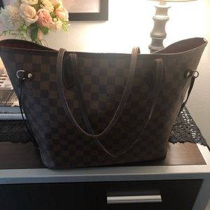 Louis Vuitton Neverfull mm